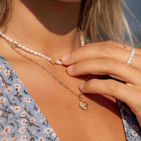 Bruna the Label Fiore Choker as seen on Olivia Jade - Picture 10 of 13